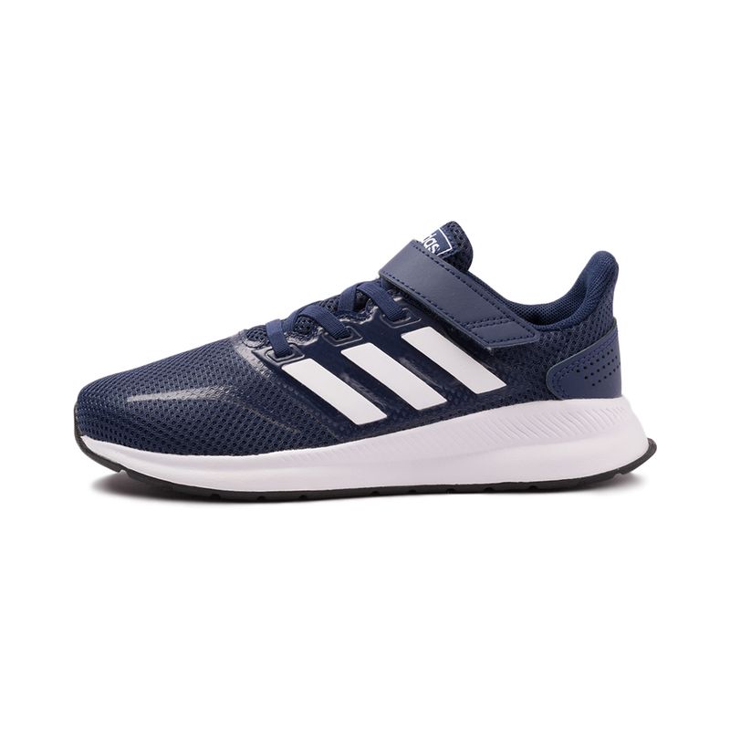 Tenis-Adidas-Runfalcon-Ps-Infantil-Azul