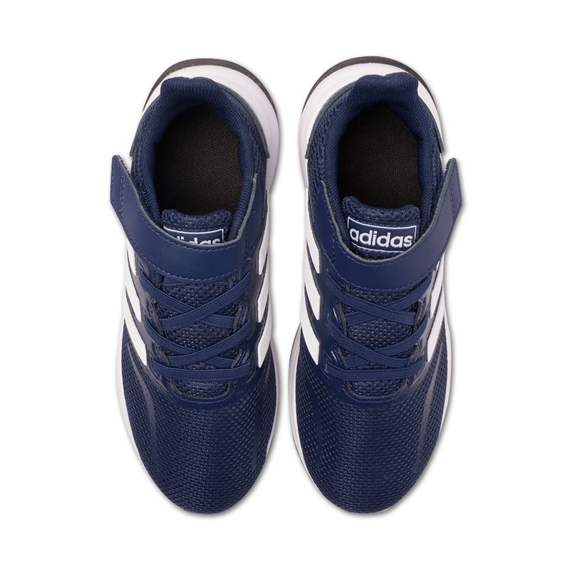 Tenis-Adidas-Runfalcon-Ps-Infantil-Azul-4