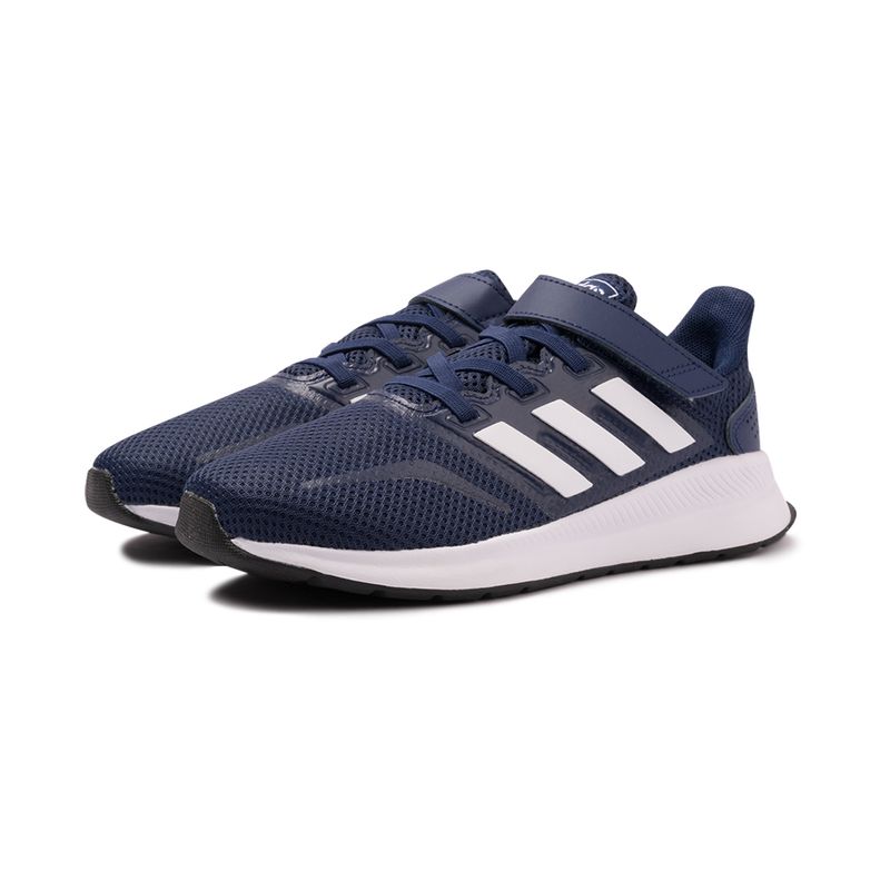 Tenis-Adidas-Runfalcon-Ps-Infantil-Azul-5