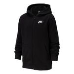 Blusao-Nike-Club-Infantil-Preto