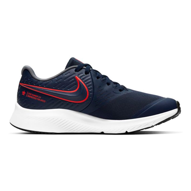 Tenis-Nike-Star-Runner-2-Gs-Infantil-Azul-3