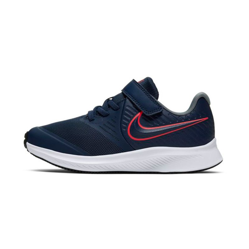 Tenis-Nike-Star-Runner-2-Psv-Infantil-Azul