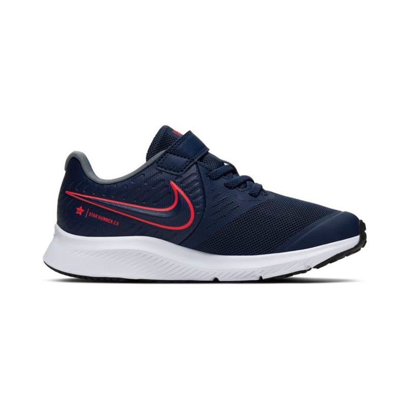 Tenis-Nike-Star-Runner-2-Psv-Infantil-Azul-3