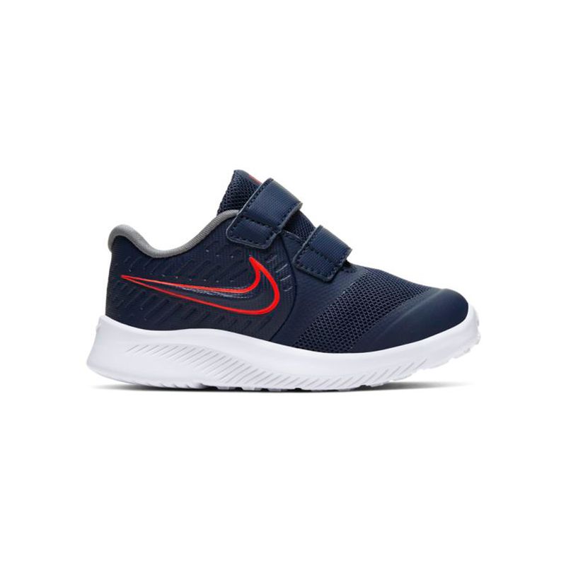 Nike star cheap runner navy