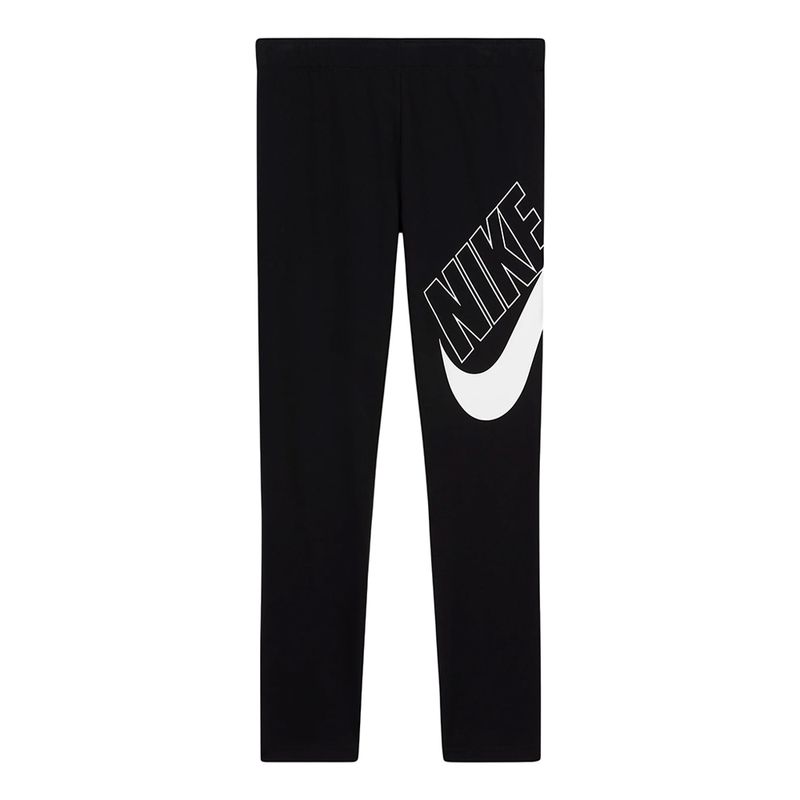 Legging-Nike-Favorites-Gx-Infantil-Preta