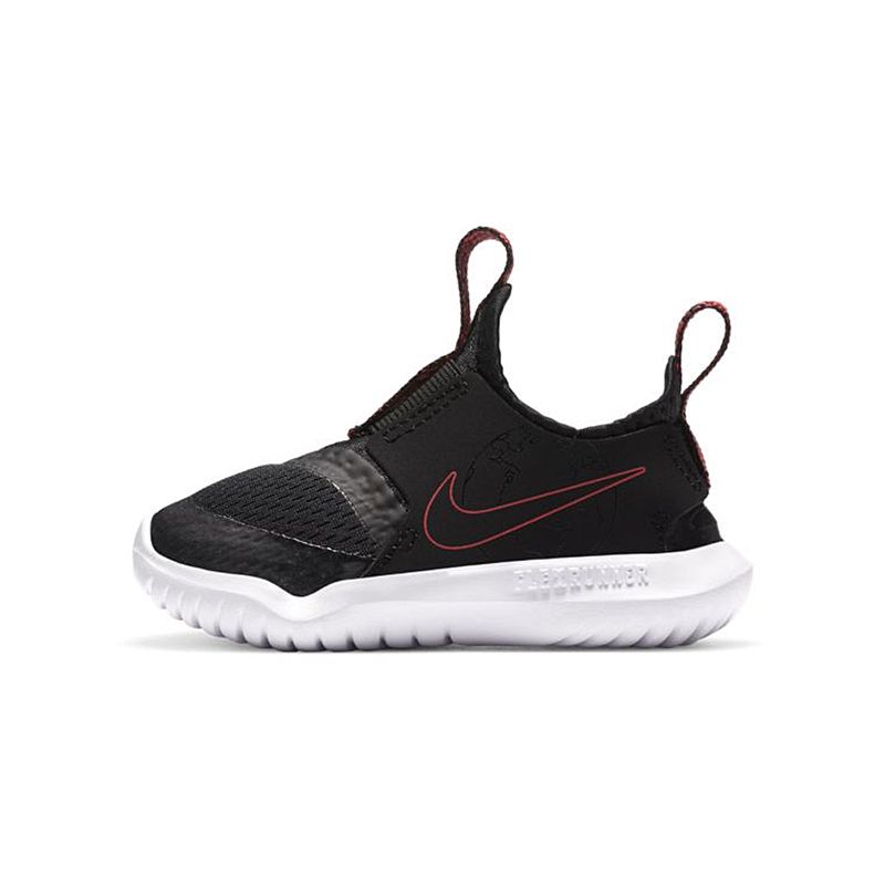 Tenis-Nike-Flex-Runner-Se-Td-Infantil-Preto