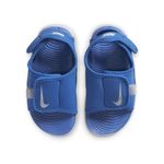 Papete-Nike-Sunray-Adjust-5-Td-Infantil-Azul-4