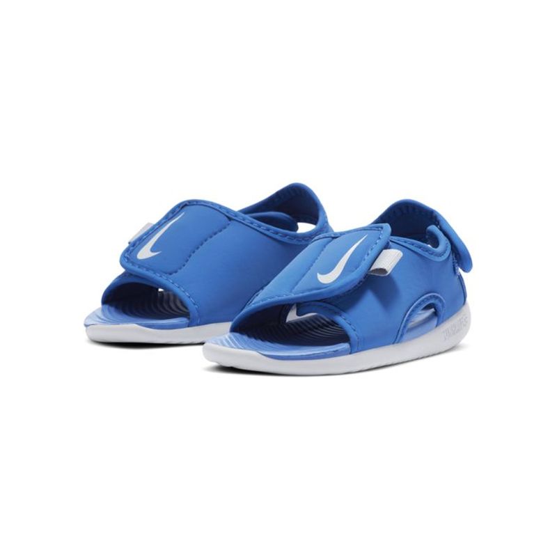 Papete-Nike-Sunray-Adjust-5-Td-Infantil-Azul-5