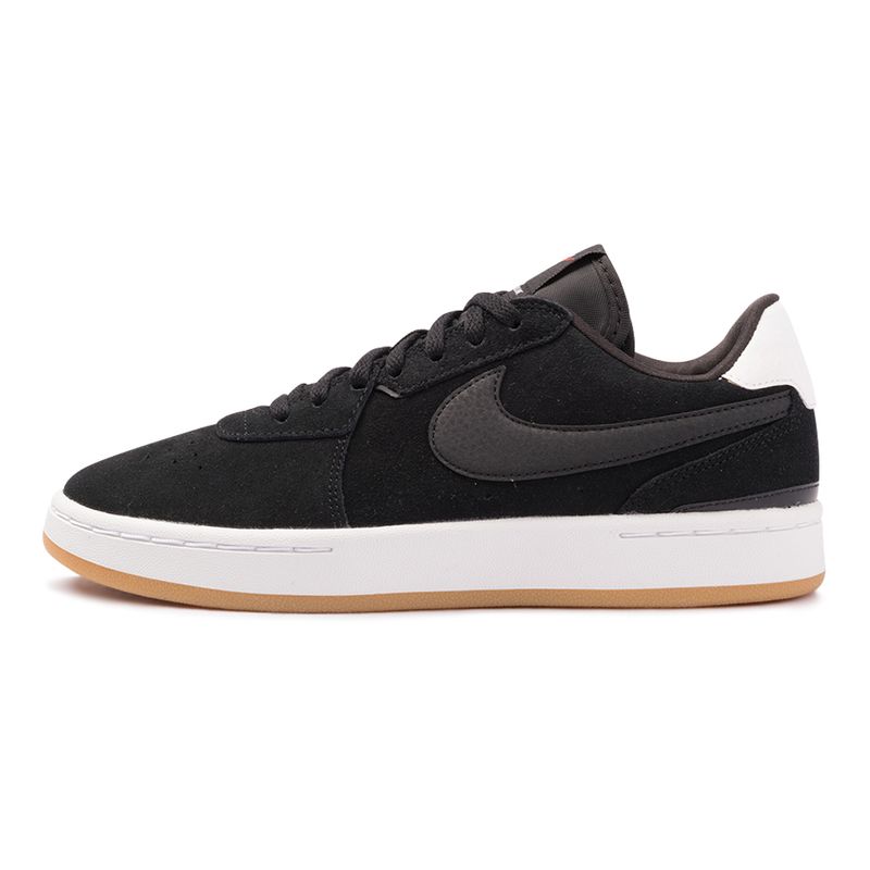 Tenis-Nike-Court-Blanc-Se-Preto