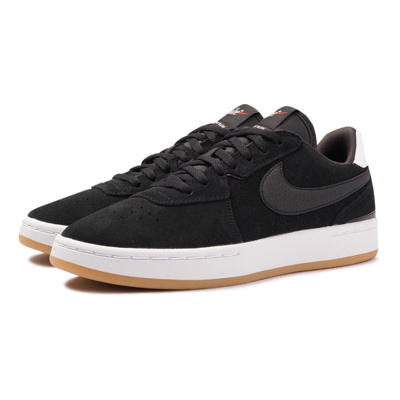 Tenis-Nike-Court-Blanc-Se-Preto-5