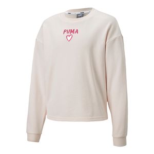 Blusa Puma Alpha Infantil