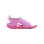 Papete-Nike-Sunray-Adjust-5-Td-Infantil-Rosa-3