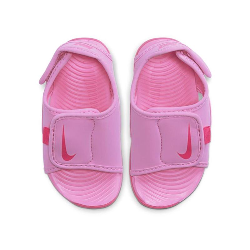 Papete-Nike-Sunray-Adjust-5-Td-Infantil-Rosa-4