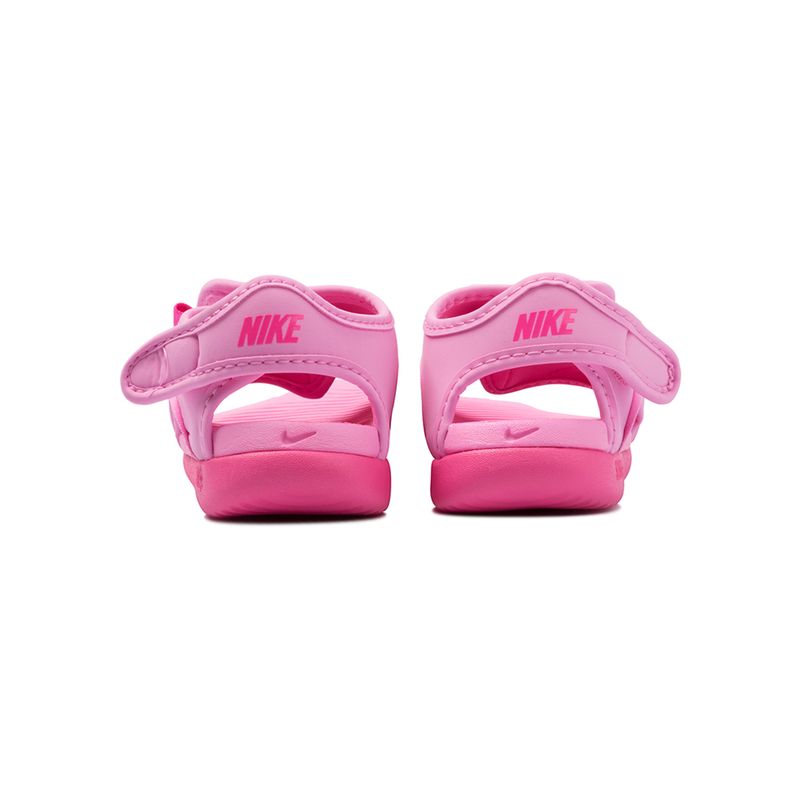 Papete-Nike-Sunray-Adjust-5-Td-Infantil-Rosa-6