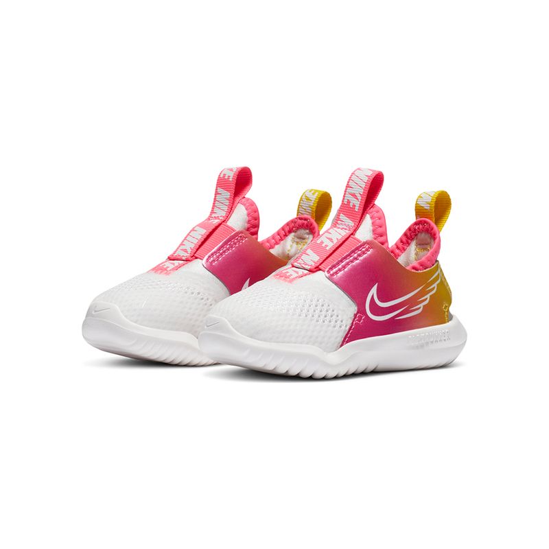 Tenis-Nike-Flex-Runner-Sun-Td-Infantil-Multicolor-5