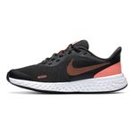 Tenis-Nike-Revolution-5-GS-Infantil-Preto