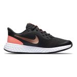 Tenis-Nike-Revolution-5-GS-Infantil-Preto-3