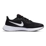 Tenis-Nike-Revolution-5-Se-Gs-Infantil-Preto-3