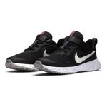 Tenis-Nike-Revolution-5-Se-Psv-Infantil-Preto-5