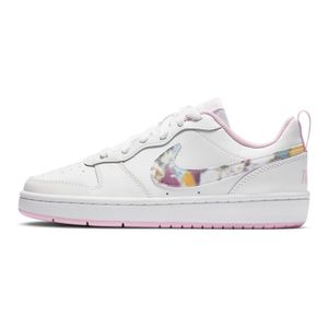 Tênis Nike Court Borough Low 2 SE GS Infantil