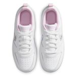 Tenis-Nike-Court-Borough-Low-2-Se-Gs-Infantil-Branco-4