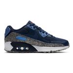 Tenis-Nike-Air-Max-90-Se-Gs-Infantil-Azul-3