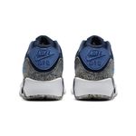 Tenis-Nike-Air-Max-90-Se-Gs-Infantil-Azul-6