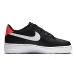 Tenis-Nike-Air-Force-1-GS-Infantil-Preto-3