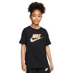 Camiseta-Nike-World-Futura-Infantil-Preta