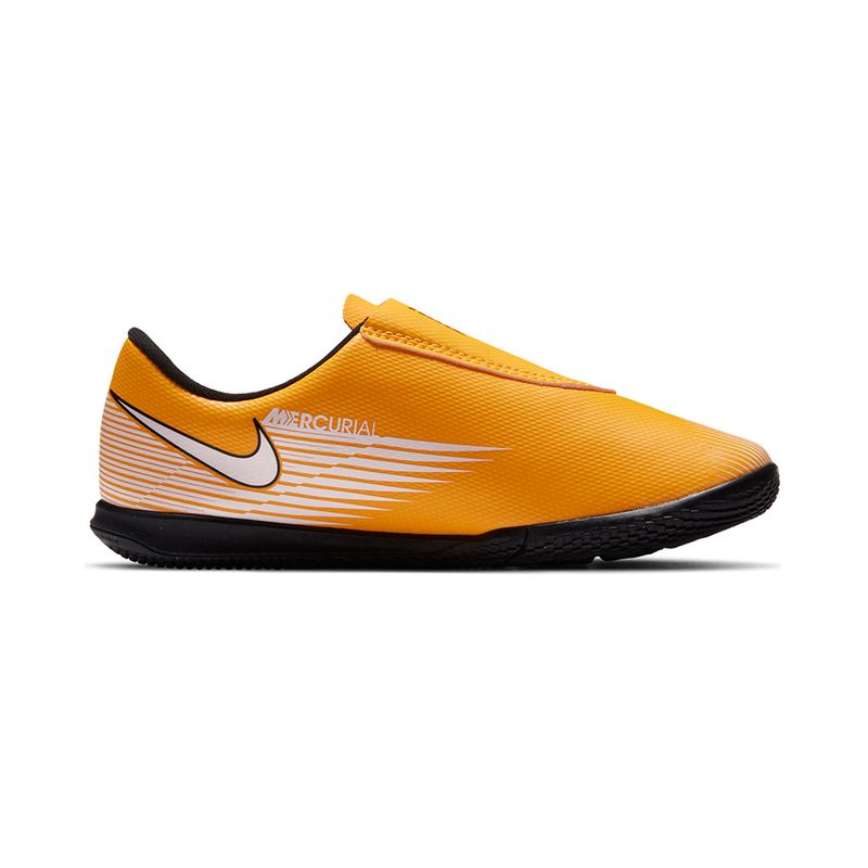 Chuteira-Nike-Mercurial-Vapor-Jr-13-Ic-Psv-Infantil-Amarela-3