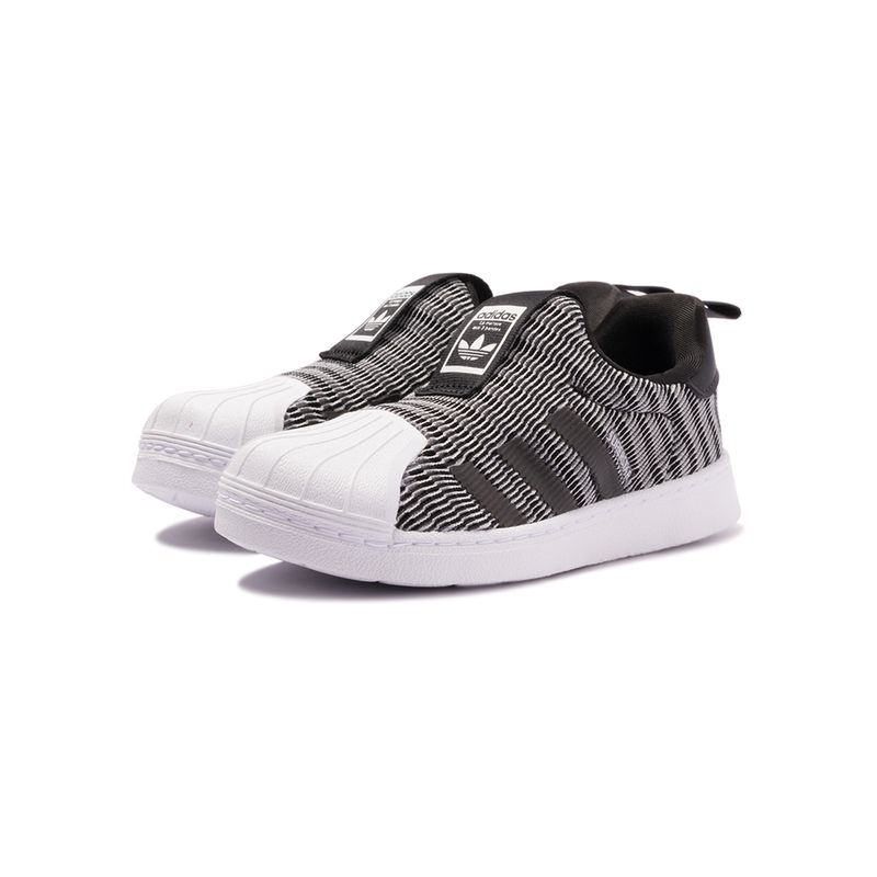 Tenis-Adidas-Superstar-360-Td-Infantil-Preto-5