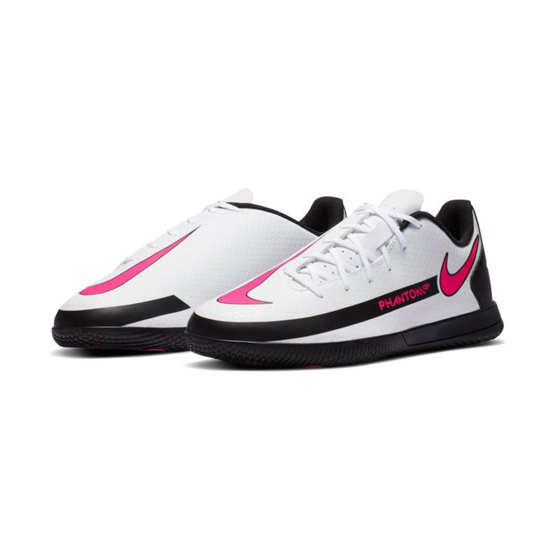 Chuteira-Nike-Jr-Phantom-Gt-Club-Ic-Gs-Infantil-Branca-5