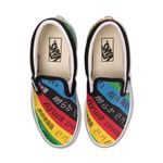 Tenis-Vans-Classic-Slip-On-Ps-Infantil-Multicolor-4