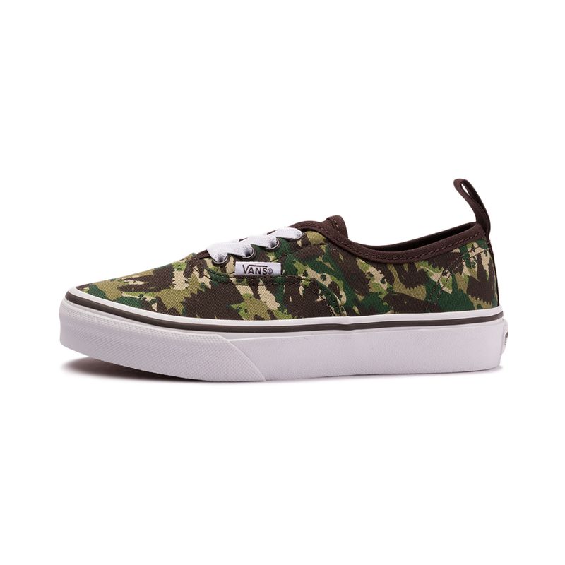 Tenis-Vans-Authentic-Elastic-Lace-Ps-Infantil-Multicolor