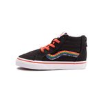 Tenis-Vans-Sk8-Hi-Zip-Td-Infantil-Preto