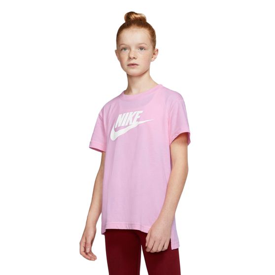 Camiseta Nike DPTL Basic Futura Infantil