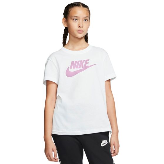 Camiseta Nike DPTL Basic Futura Infantil