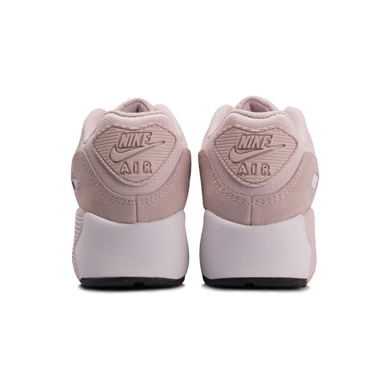 Tenis-Nike-Air-Max-90-Ltr-Ps-Infantil-Rosa-6