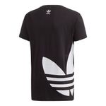 Camiseta-Adidas-Big-Trefoil-J-Infantil-Preta-2