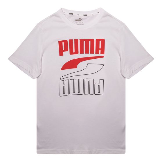 Camiseta Puma Rebel Bold Infantil