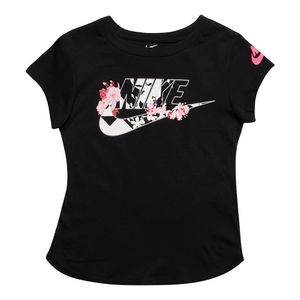 Camiseta Nike Floral Futura Infantil