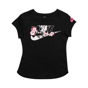 Camiseta Nike Floral Futura Infantil