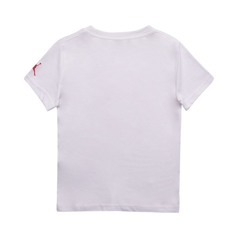 Camiseta-Jordan-5-Infantil-Branca-2