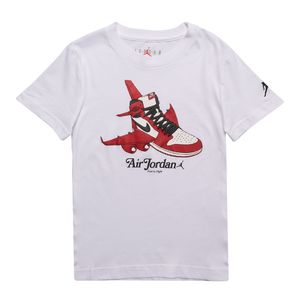 Camiseta Jordan Takeoff Infantil