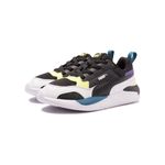 Tenis-Puma-X-Ray-2-Square-Td-Infantil-Multicolor-5