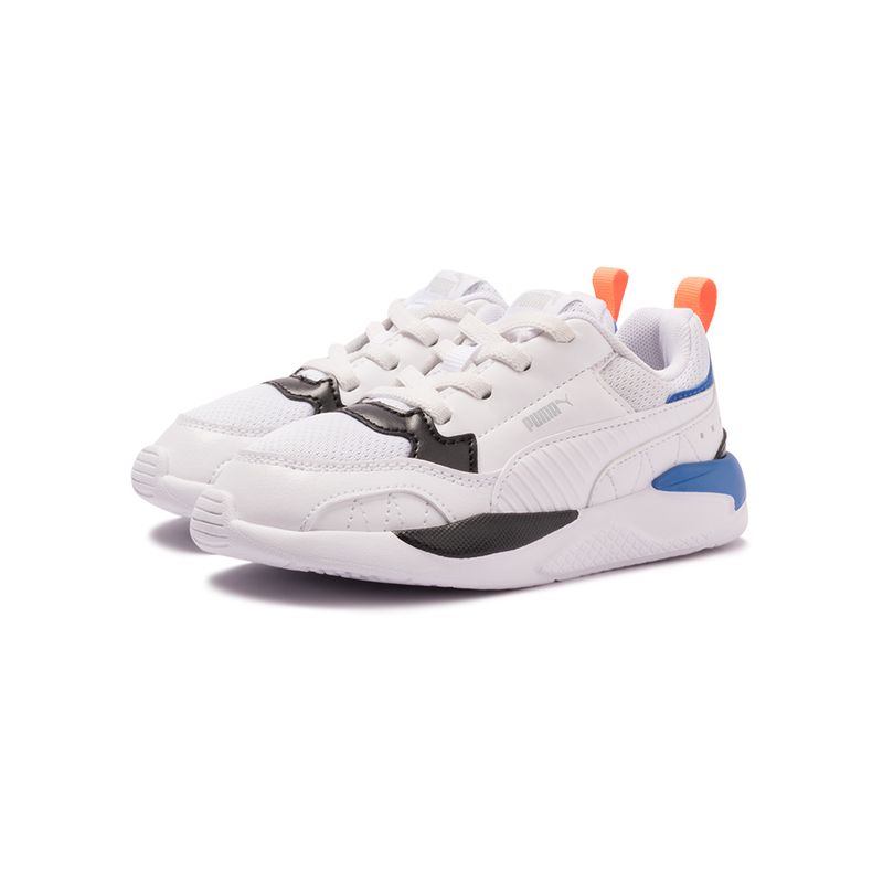 Tenis-Puma-X-Ray-2-Square-Td-Infantil-Branco-5