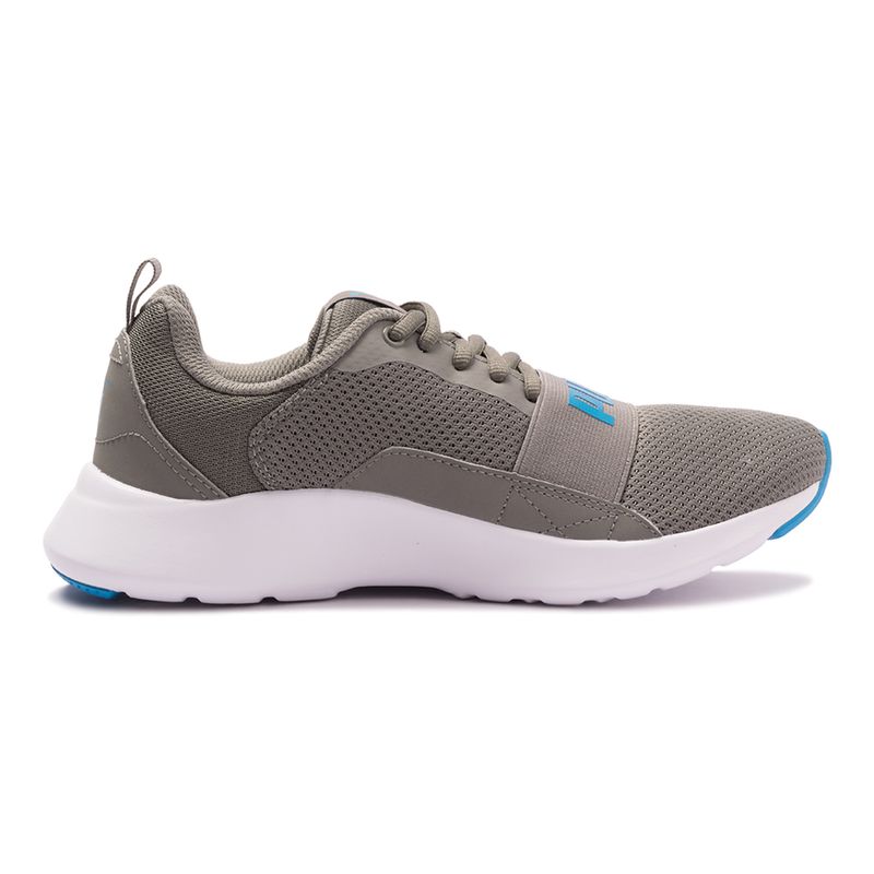 Tenis-Puma-Wired-Gs-Infantil-Cinza-3