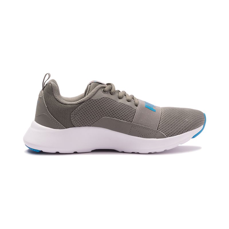 Tenis-Puma-Wired-Ps-Infantil-Cinza-3