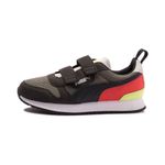 Tenis-Puma-R78-Ps-Infantil-Multicolor