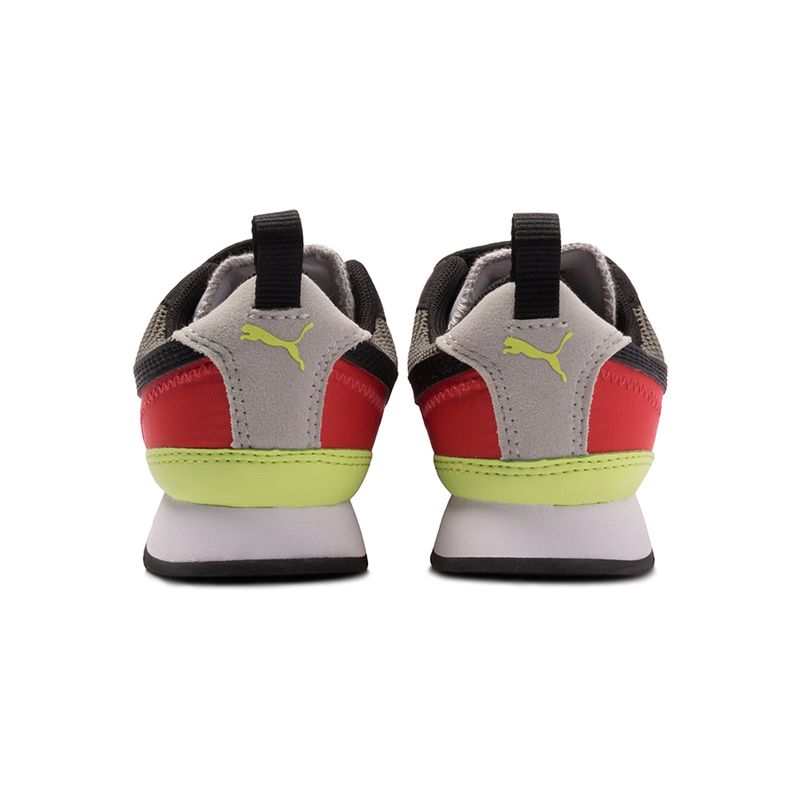 Tenis-Puma-R78-Ps-Infantil-Multicolor-6